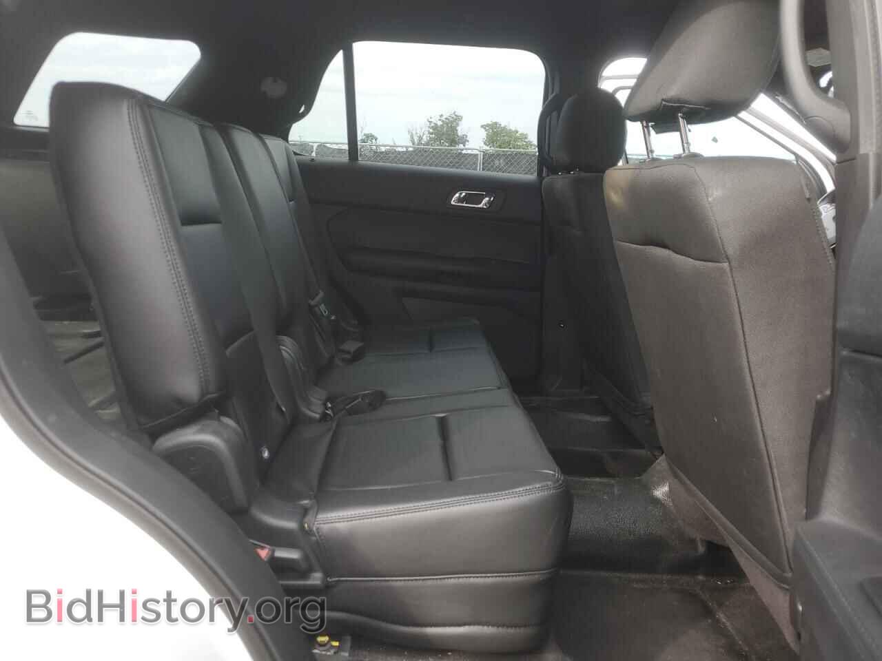 2018 FORD EXPLORER - VIN: 1FM5K8ARXJGB46325 - Photo 11