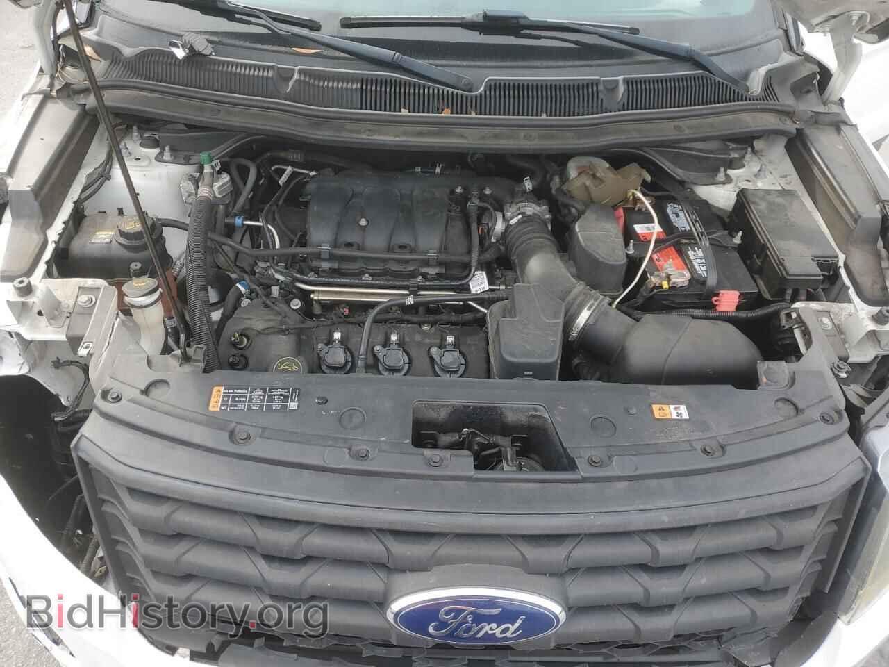 2018 FORD EXPLORER - VIN: 1FM5K8ARXJGB46325 - Photo 12