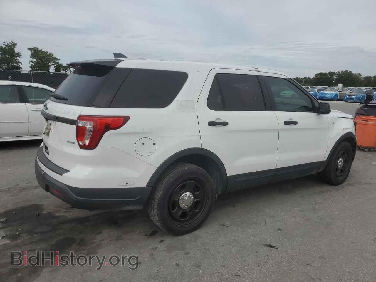 2018 FORD EXPLORER - VIN: 1FM5K8ARXJGB46325 - Photo 3