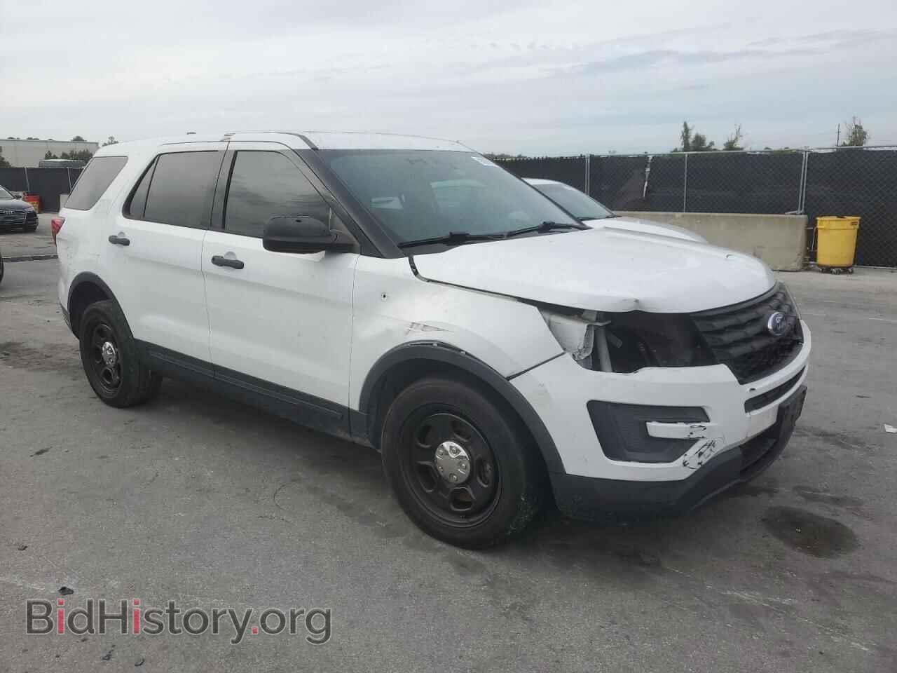 2018 FORD EXPLORER - VIN: 1FM5K8ARXJGB46325 - Photo 4