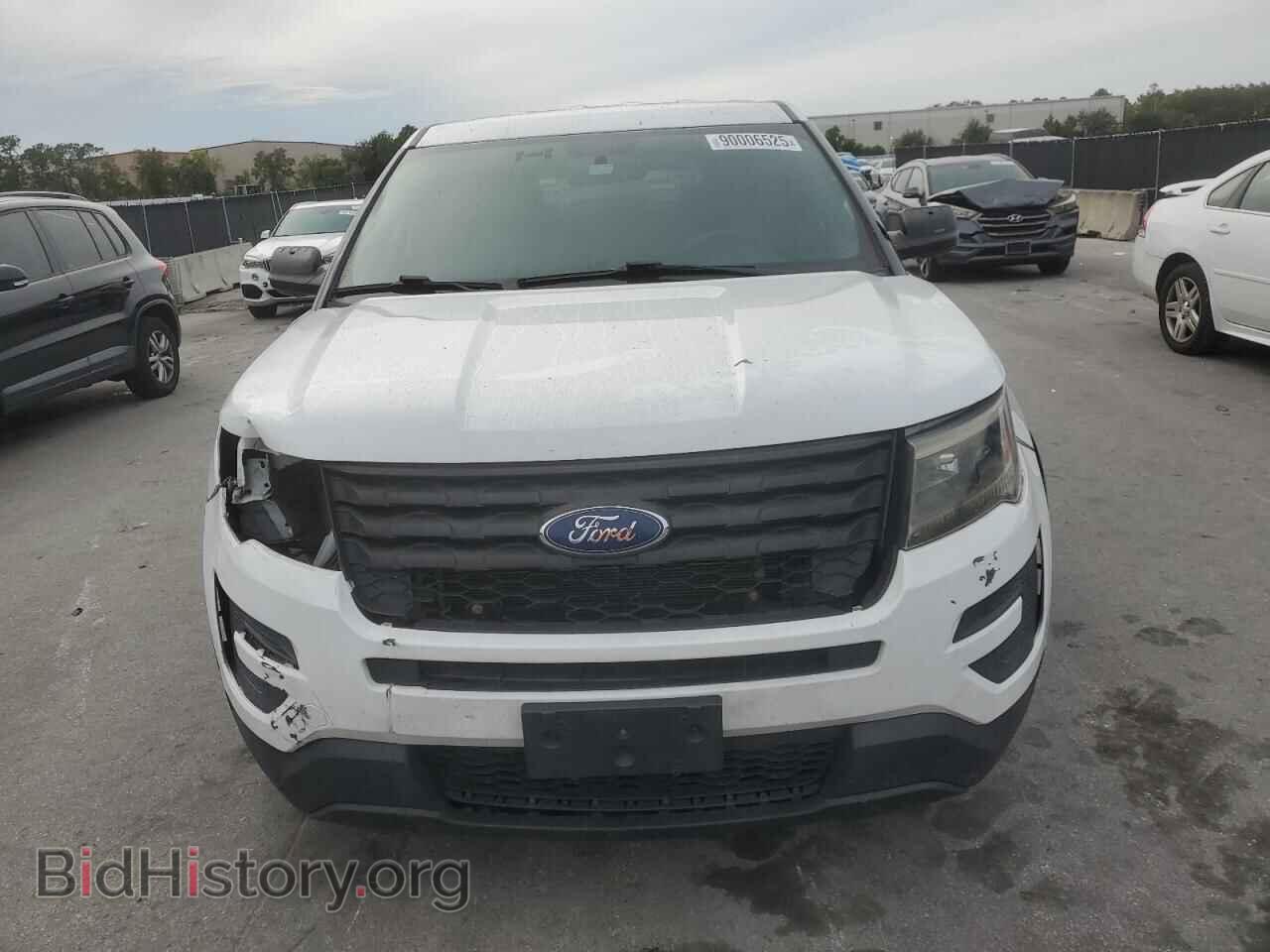 2018 FORD EXPLORER - VIN: 1FM5K8ARXJGB46325 - Photo 5