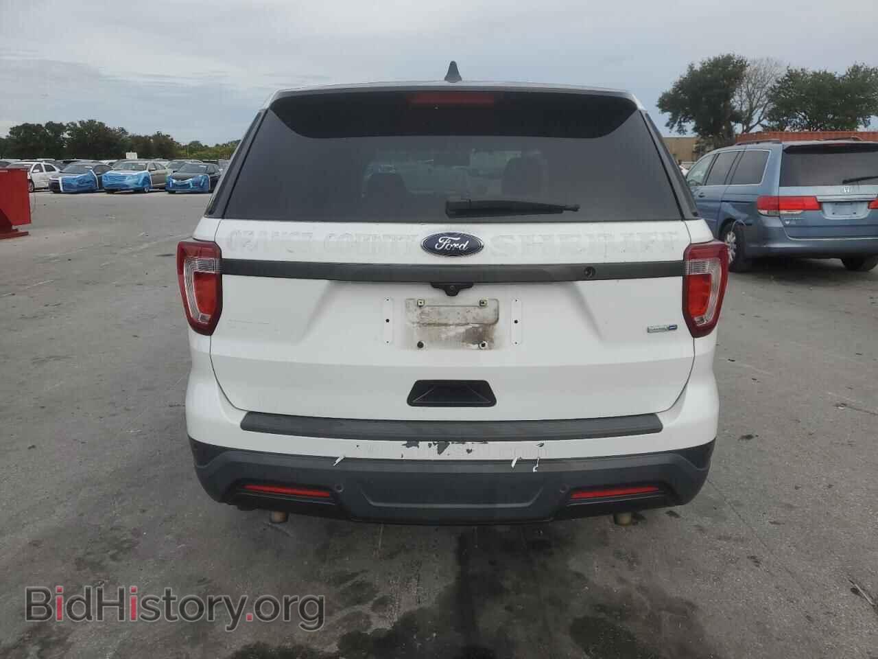2018 FORD EXPLORER - VIN: 1FM5K8ARXJGB46325 - Photo 6