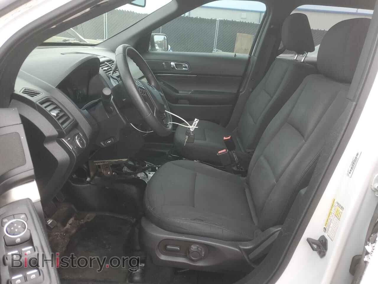 2018 FORD EXPLORER - VIN: 1FM5K8ARXJGB46325 - Photo 7