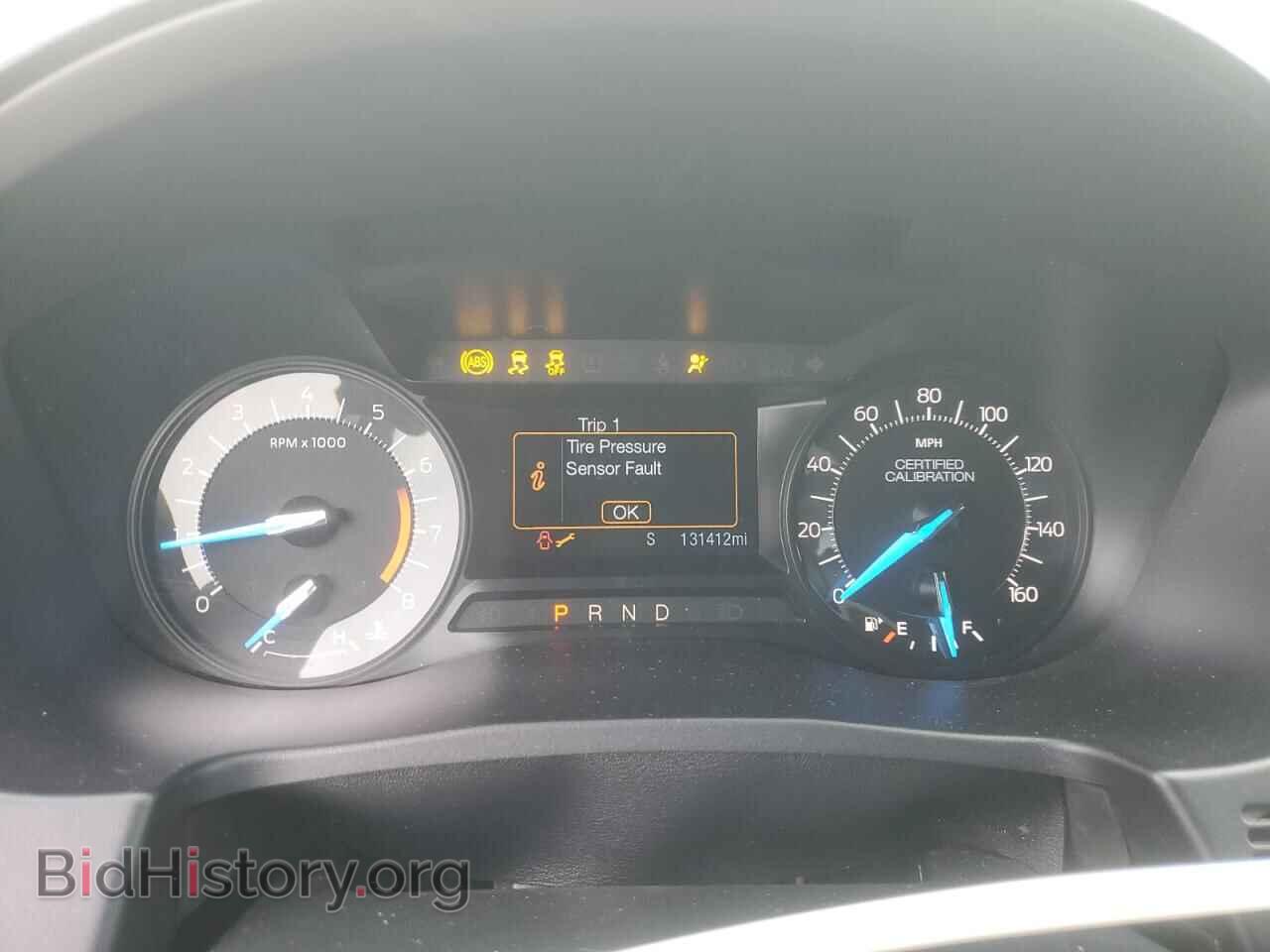 2018 FORD EXPLORER - VIN: 1FM5K8ARXJGB46325 - Photo 9