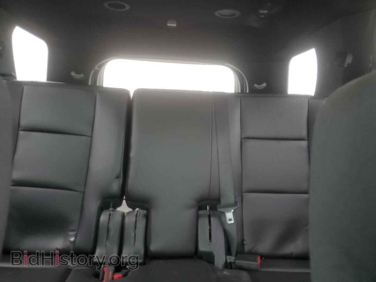 2018 FORD EXPLORER - VIN: 1FM5K8ARXJGB46325 - Photo 10