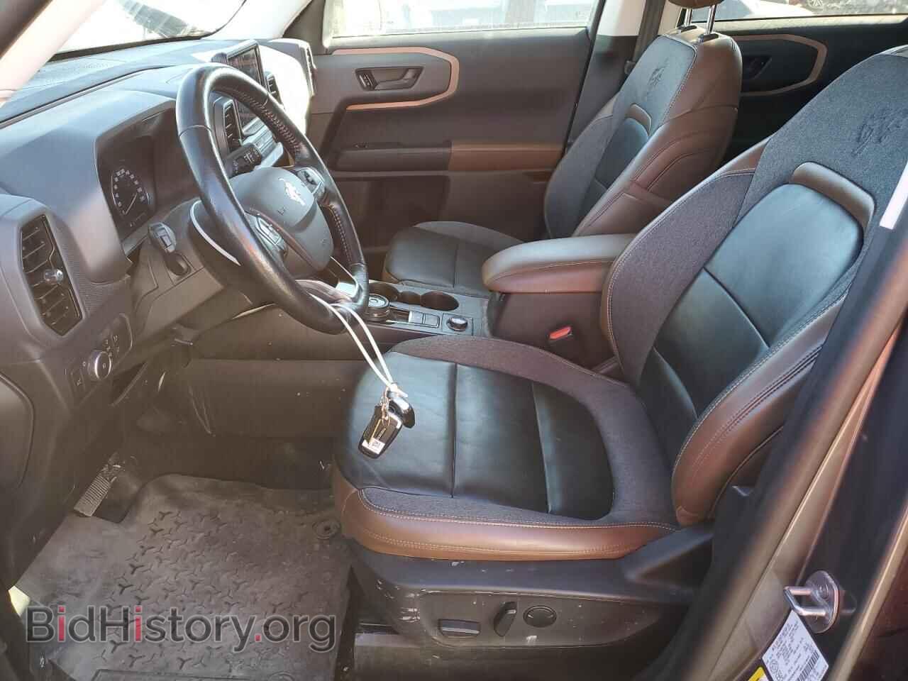 2022 FORD BRONCO - VIN: 3FMCR9C62NRD74457 - Фото 7