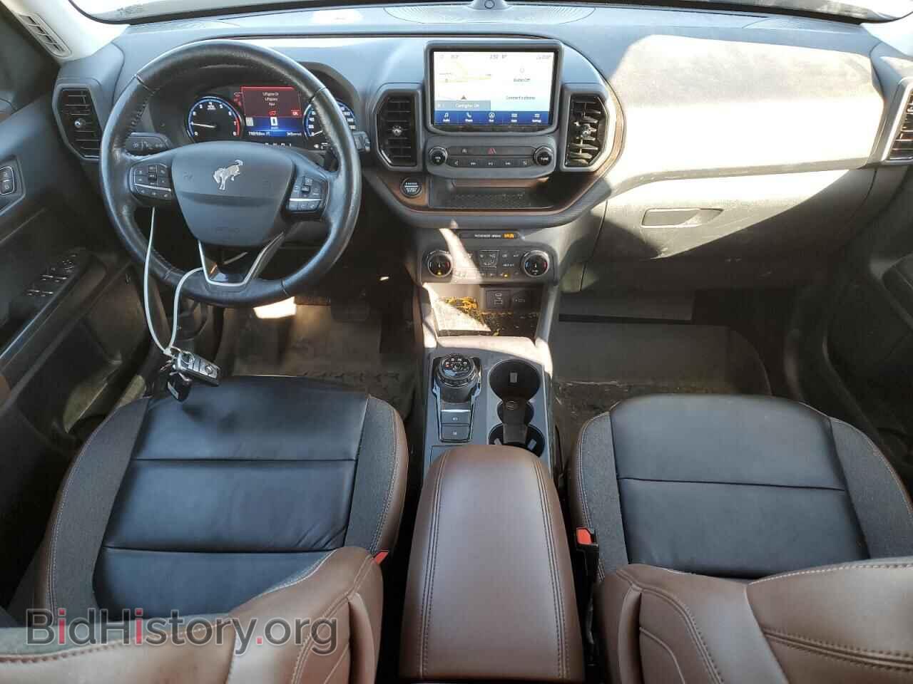 2022 FORD BRONCO - VIN: 3FMCR9C62NRD74457 - Фото 8