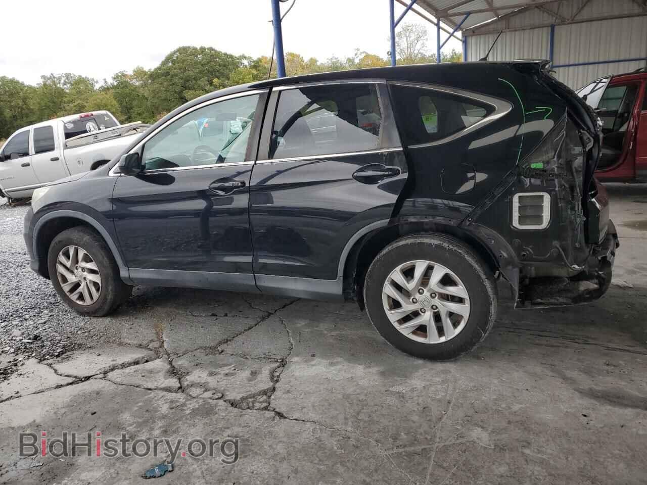 2016 HONDA CRV - VIN: 2HKRM4H57GH700663 - Фото 2
