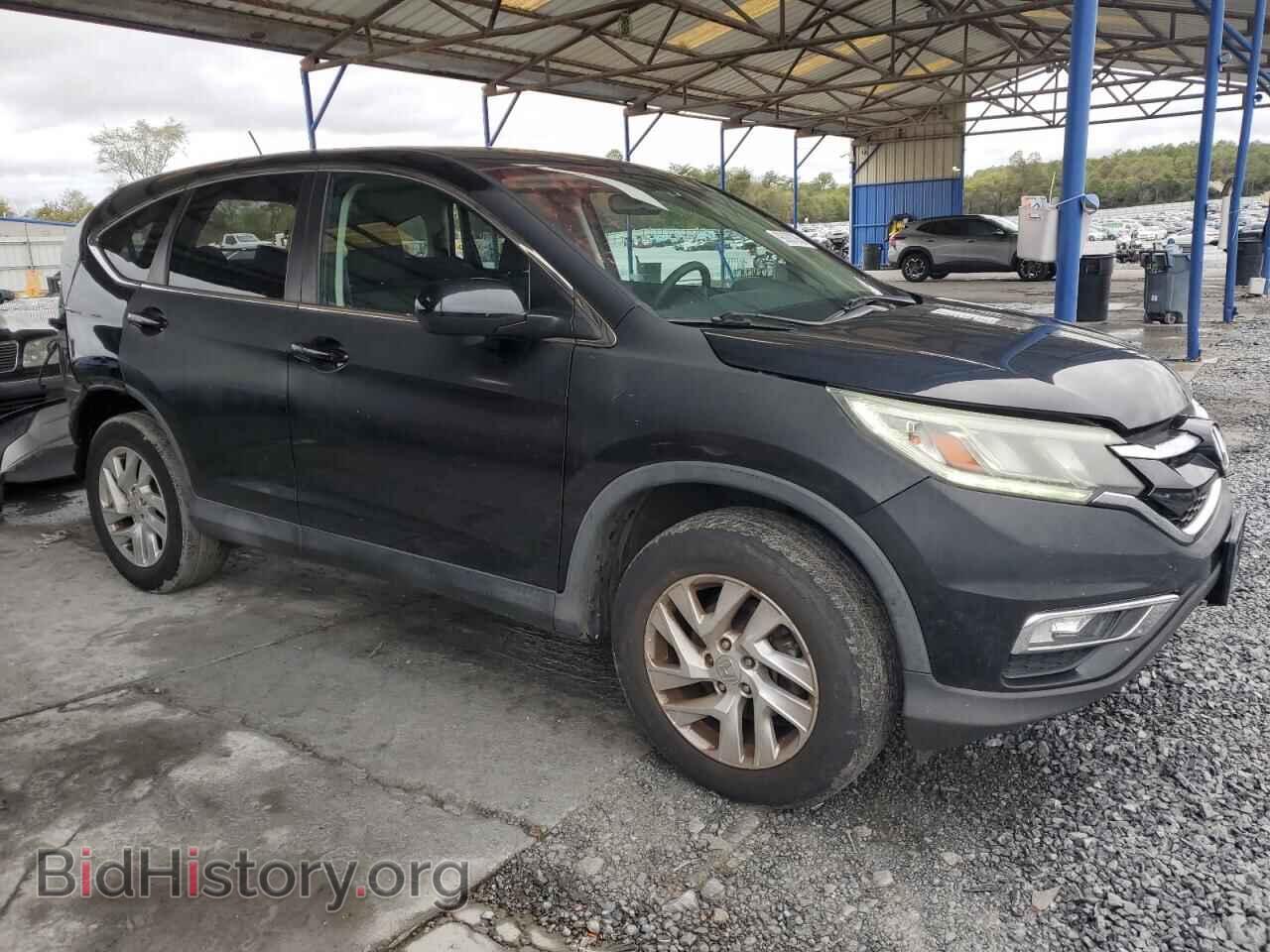 2016 HONDA CRV - VIN: 2HKRM4H57GH700663 - Фото 4