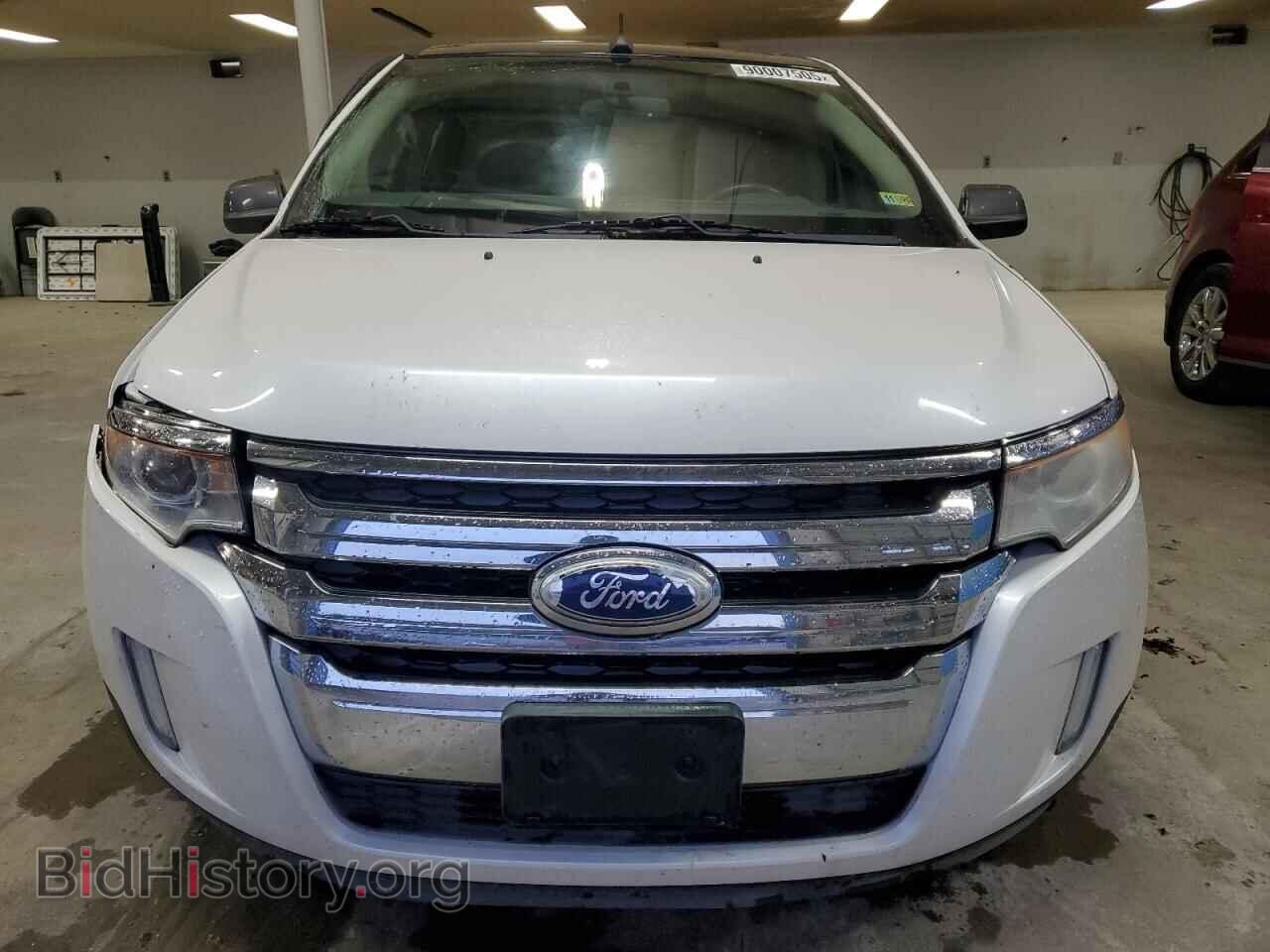 2011 FORD EDGE - VIN: 2FMDK3KC6BBB07703 - Фото 5