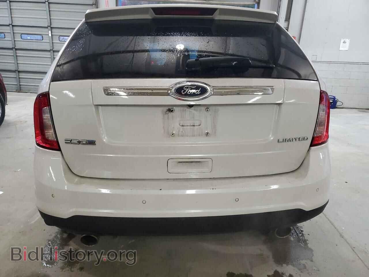 2011 FORD EDGE - VIN: 2FMDK3KC6BBB07703 - Фото 6