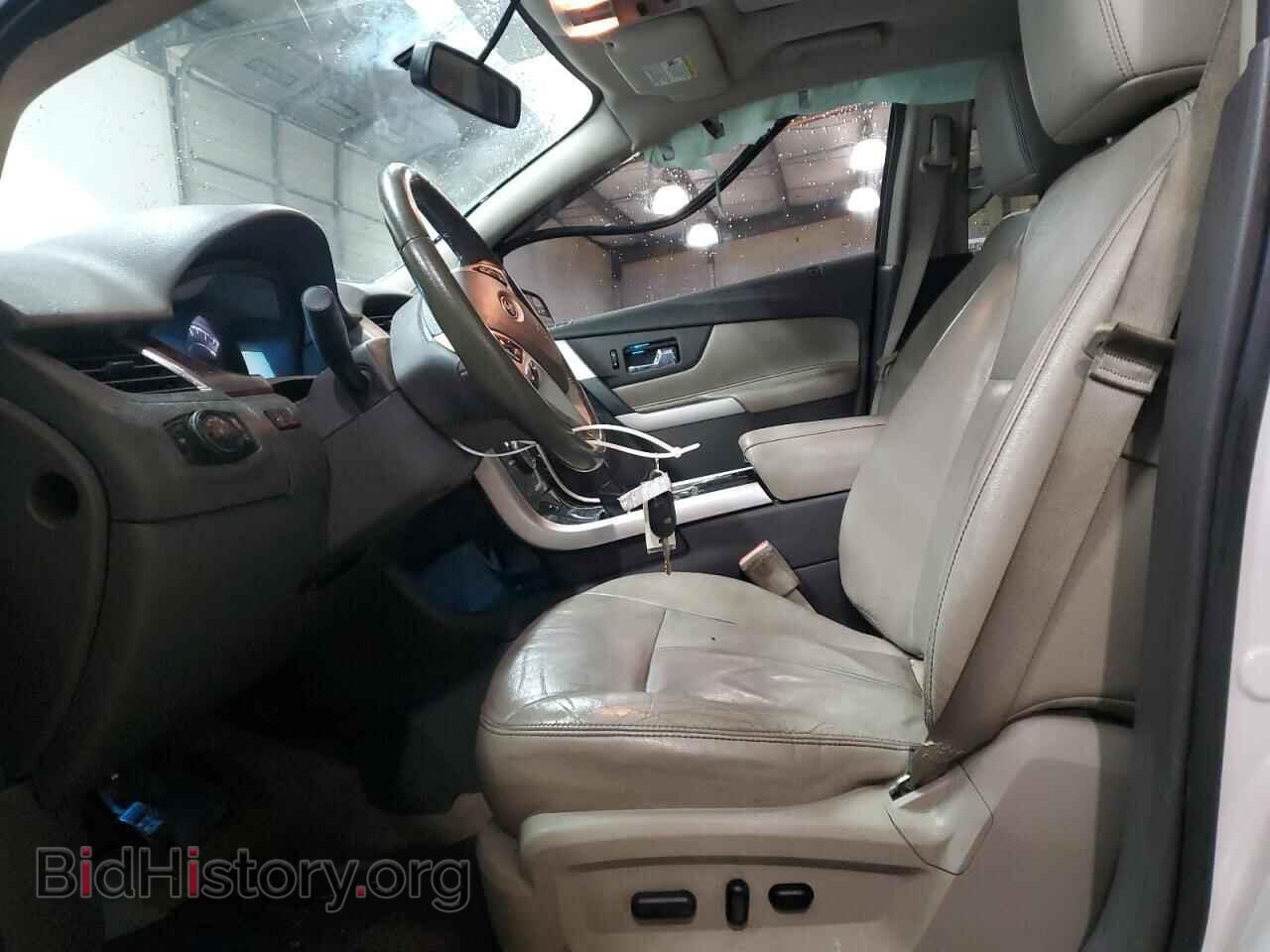 2011 FORD EDGE - VIN: 2FMDK3KC6BBB07703 - Фото 7