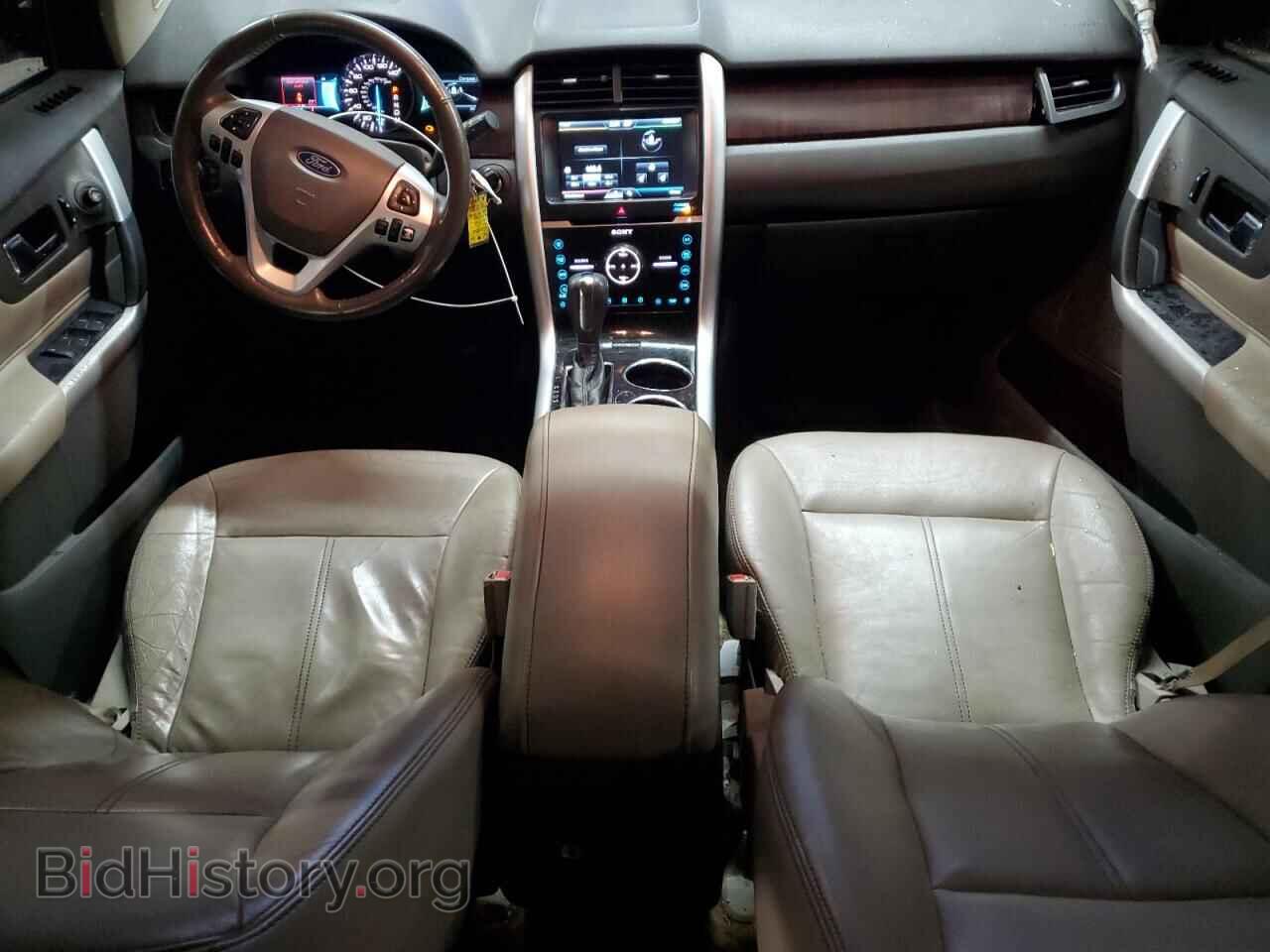 2011 FORD EDGE - VIN: 2FMDK3KC6BBB07703 - Фото 8