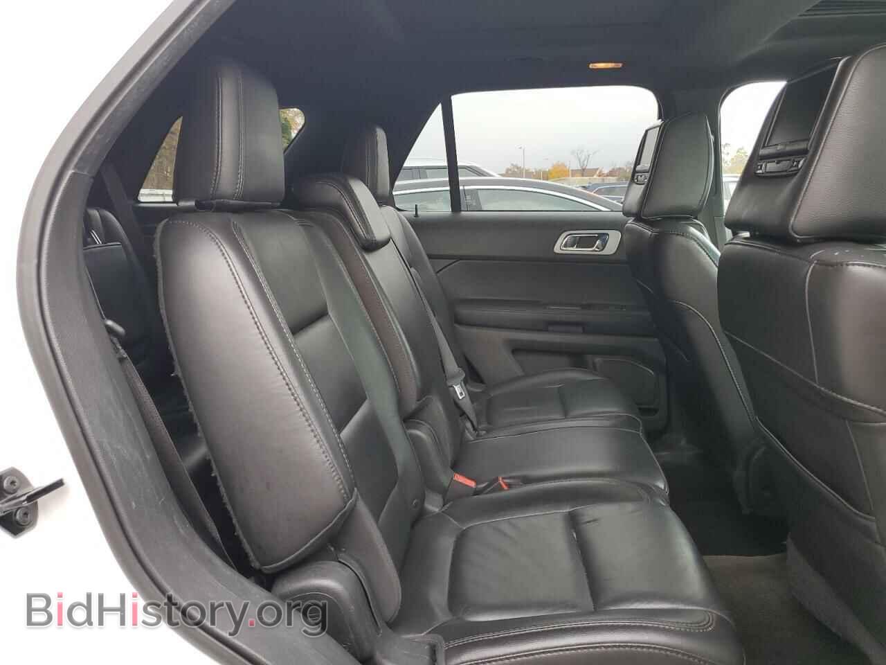 2014 FORD EXPLORER - VIN: 1FM5K8D82EGA00879 - Фото 11