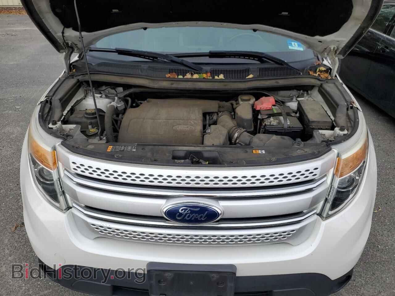 2014 FORD EXPLORER - VIN: 1FM5K8D82EGA00879 - Фото 12