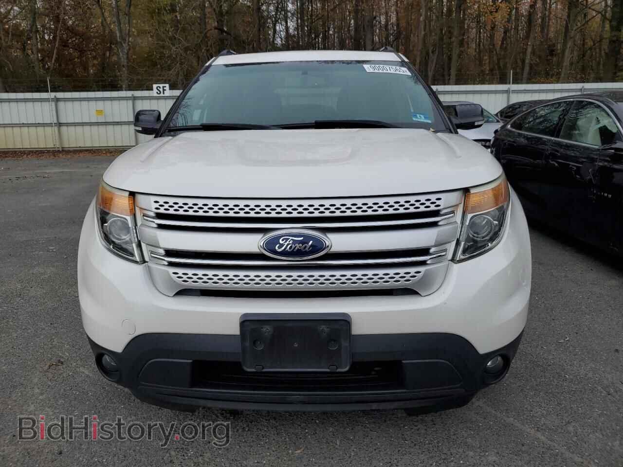 2014 FORD EXPLORER - VIN: 1FM5K8D82EGA00879 - Фото 5