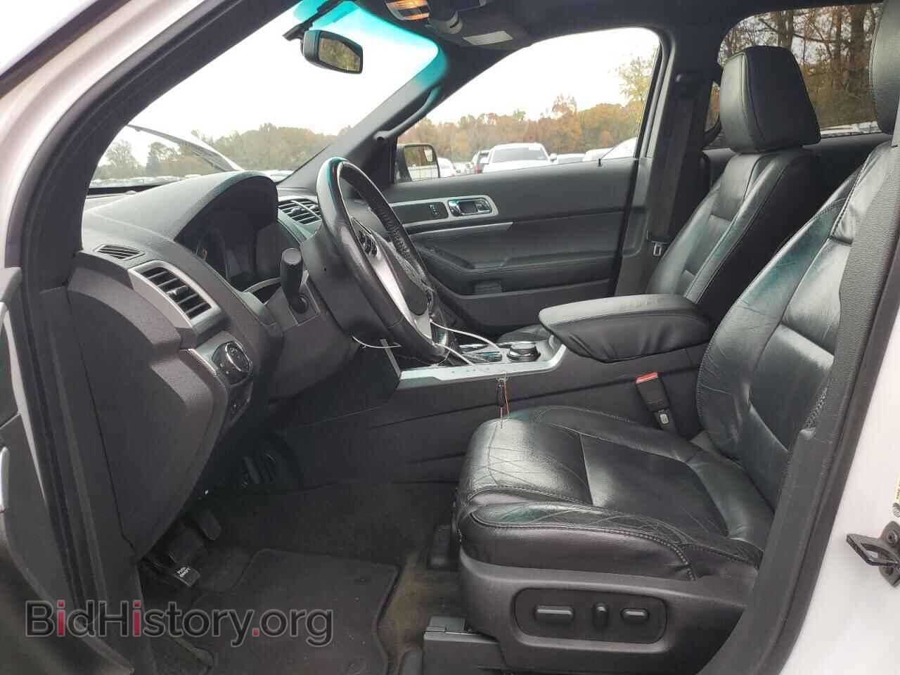 2014 FORD EXPLORER - VIN: 1FM5K8D82EGA00879 - Фото 7