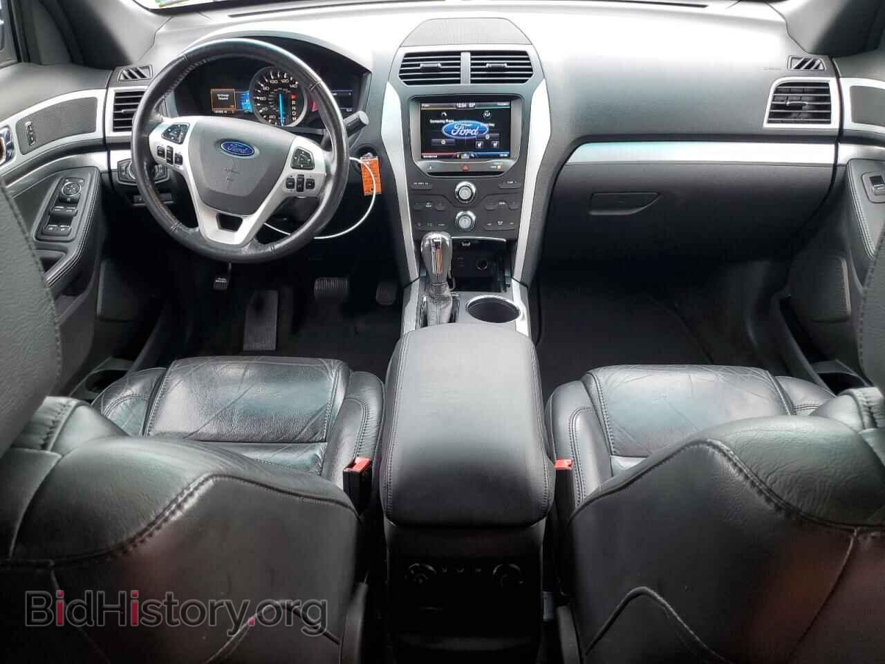 2014 FORD EXPLORER - VIN: 1FM5K8D82EGA00879 - Фото 8