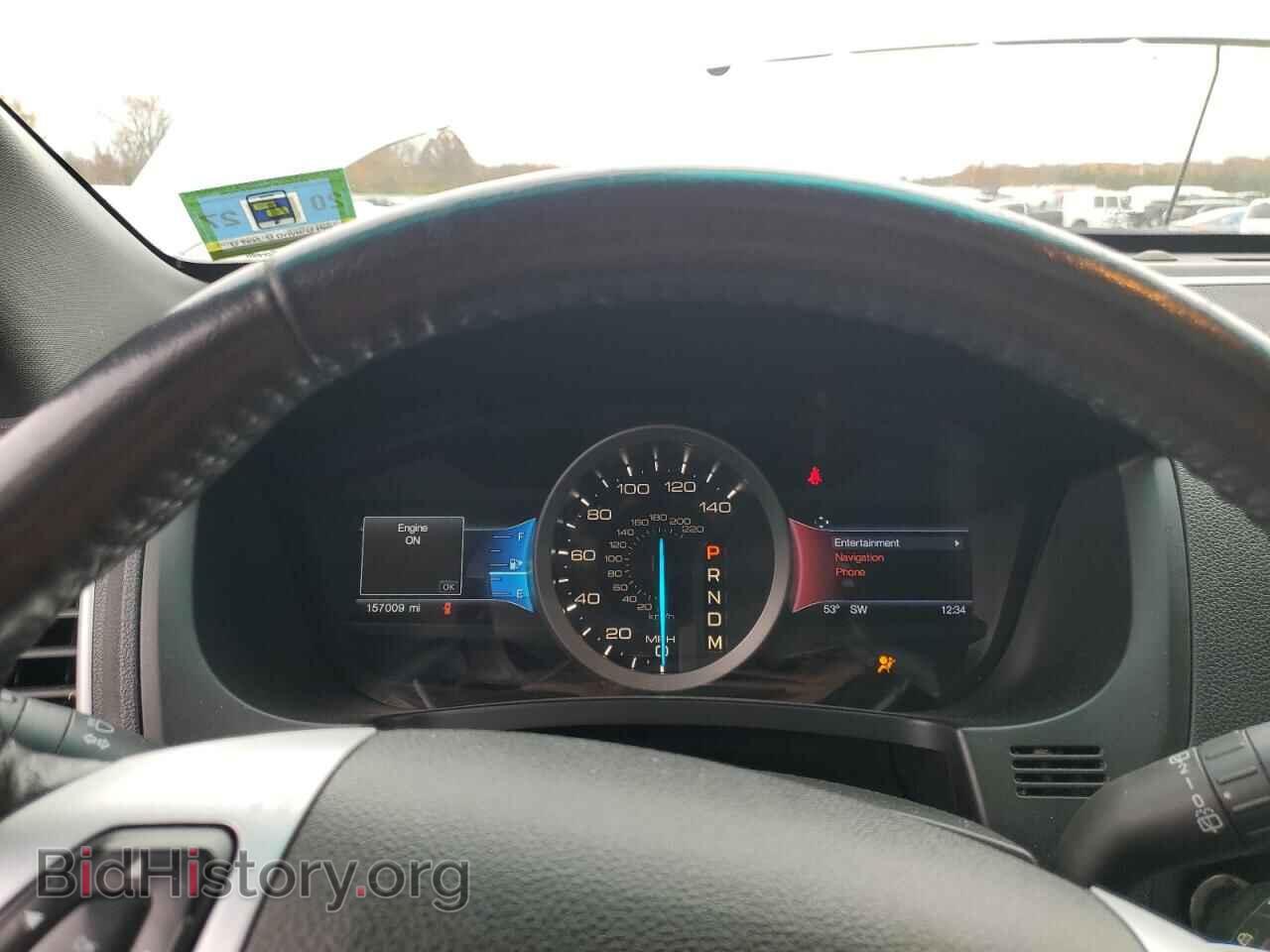 2014 FORD EXPLORER - VIN: 1FM5K8D82EGA00879 - Фото 9