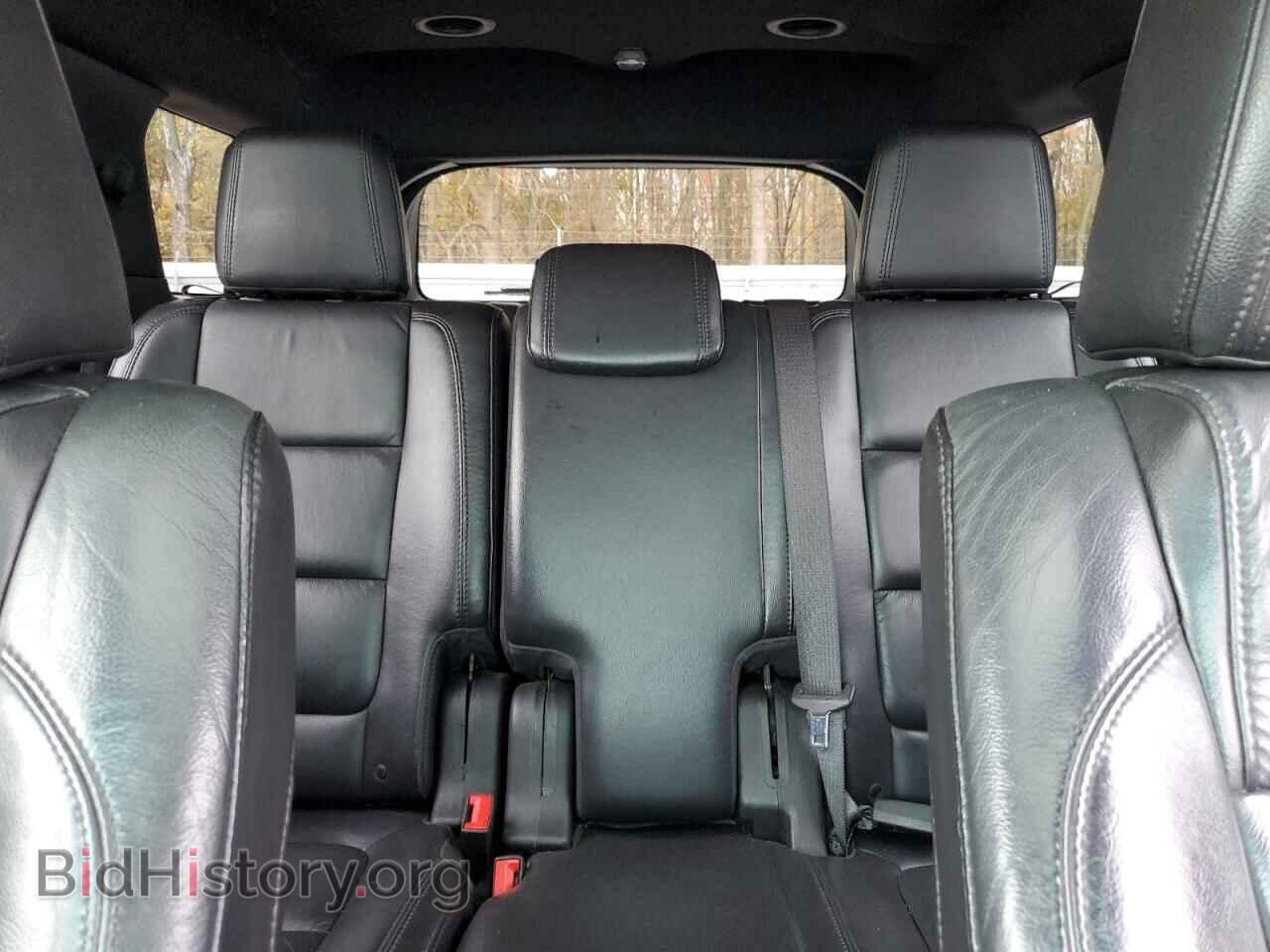 2014 FORD EXPLORER - VIN: 1FM5K8D82EGA00879 - Фото 10