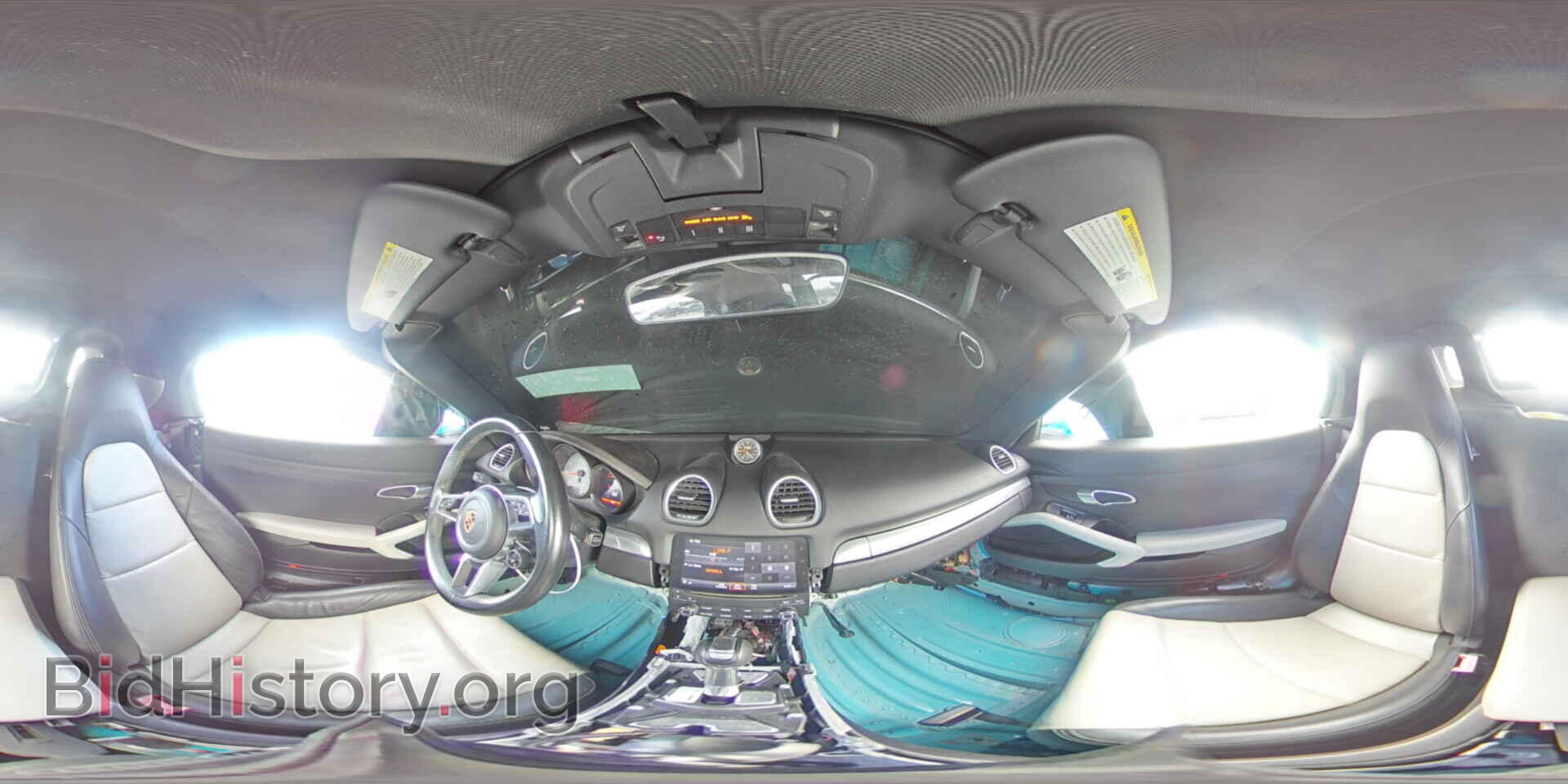 2018 PORSCHE BOXSTER - VIN: WP0CB2A85JS228217 - Фото 14
