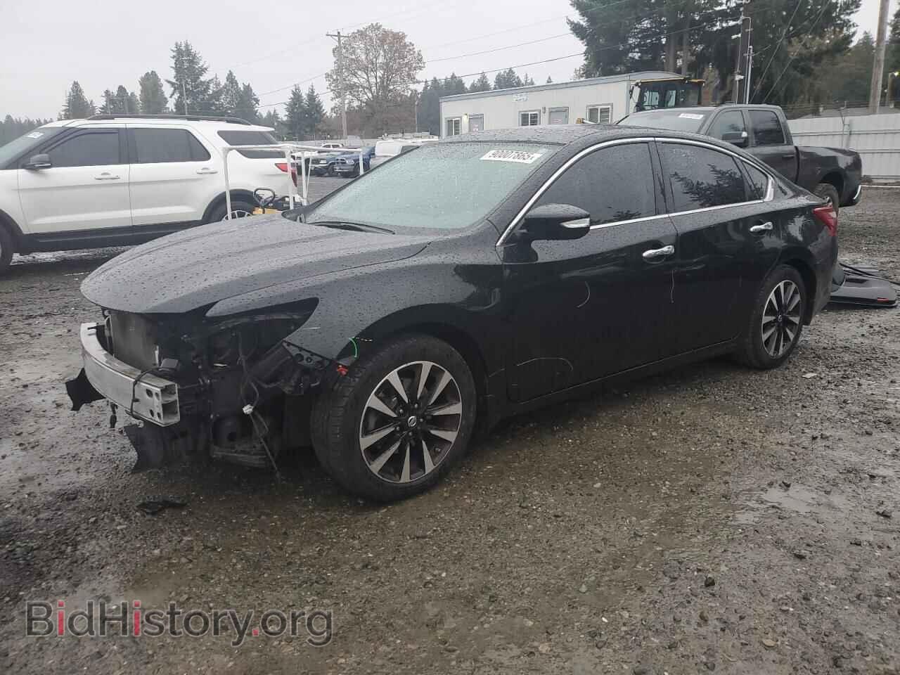 Фотография 1N4AL3AP7JC178454 - NISSAN ALTIMA 2018