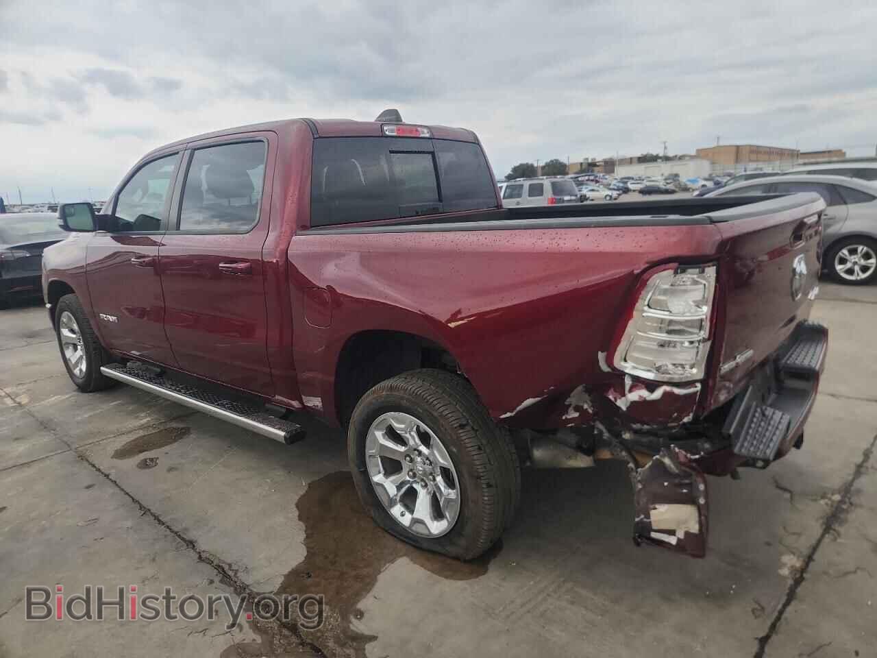 2019 RAM 1500 - VIN: 1C6SRFFT2KN622597 - Фото 2