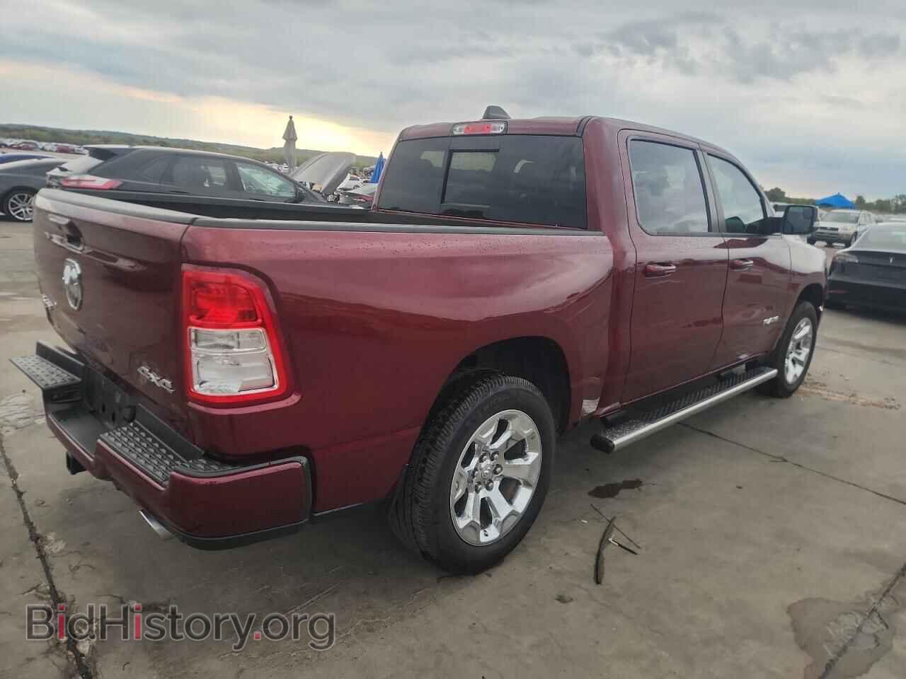 2019 RAM 1500 - VIN: 1C6SRFFT2KN622597 - Фото 3