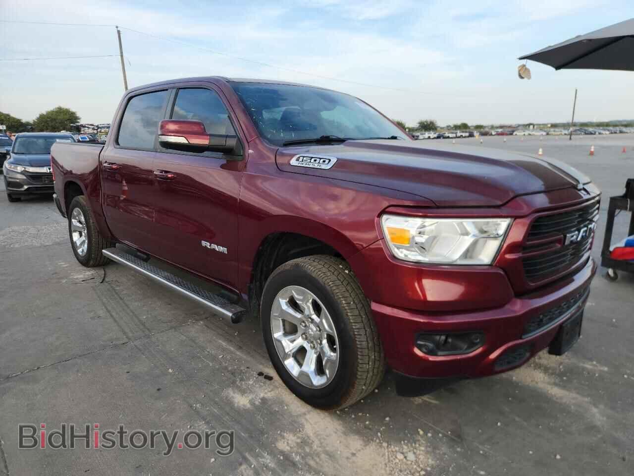 2019 RAM 1500 - VIN: 1C6SRFFT2KN622597 - Фото 4