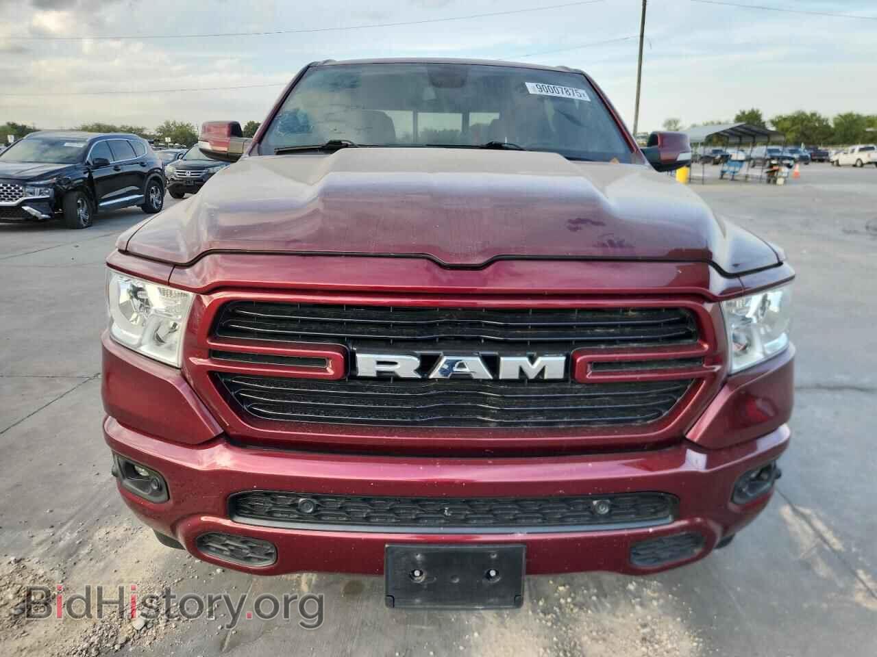2019 RAM 1500 - VIN: 1C6SRFFT2KN622597 - Фото 5