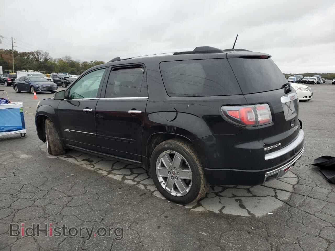 2016 GMC ACADIA DEN - VIN: 1GKKVTKD3GJ284258 - Фото 2