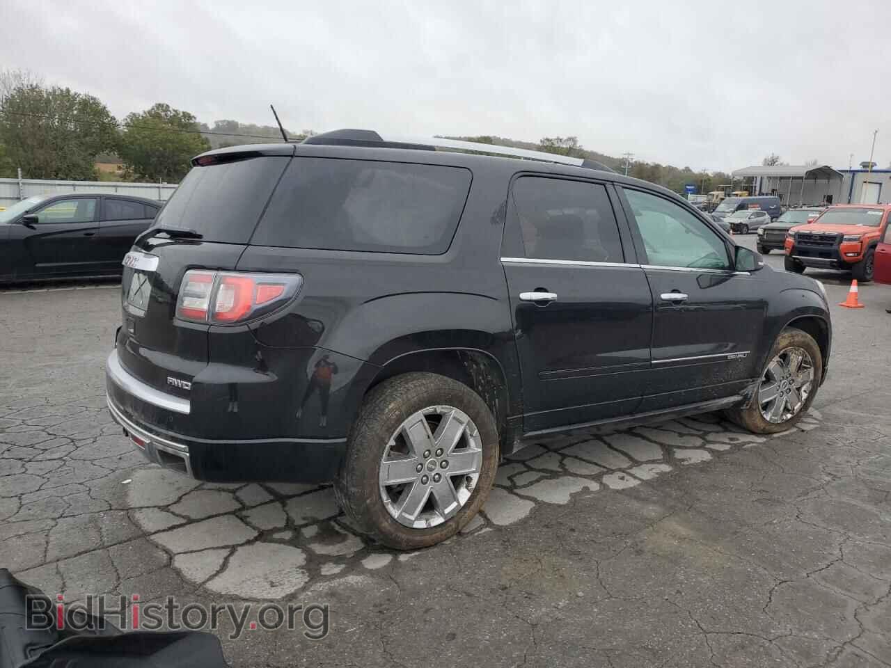 2016 GMC ACADIA DEN - VIN: 1GKKVTKD3GJ284258 - Фото 3