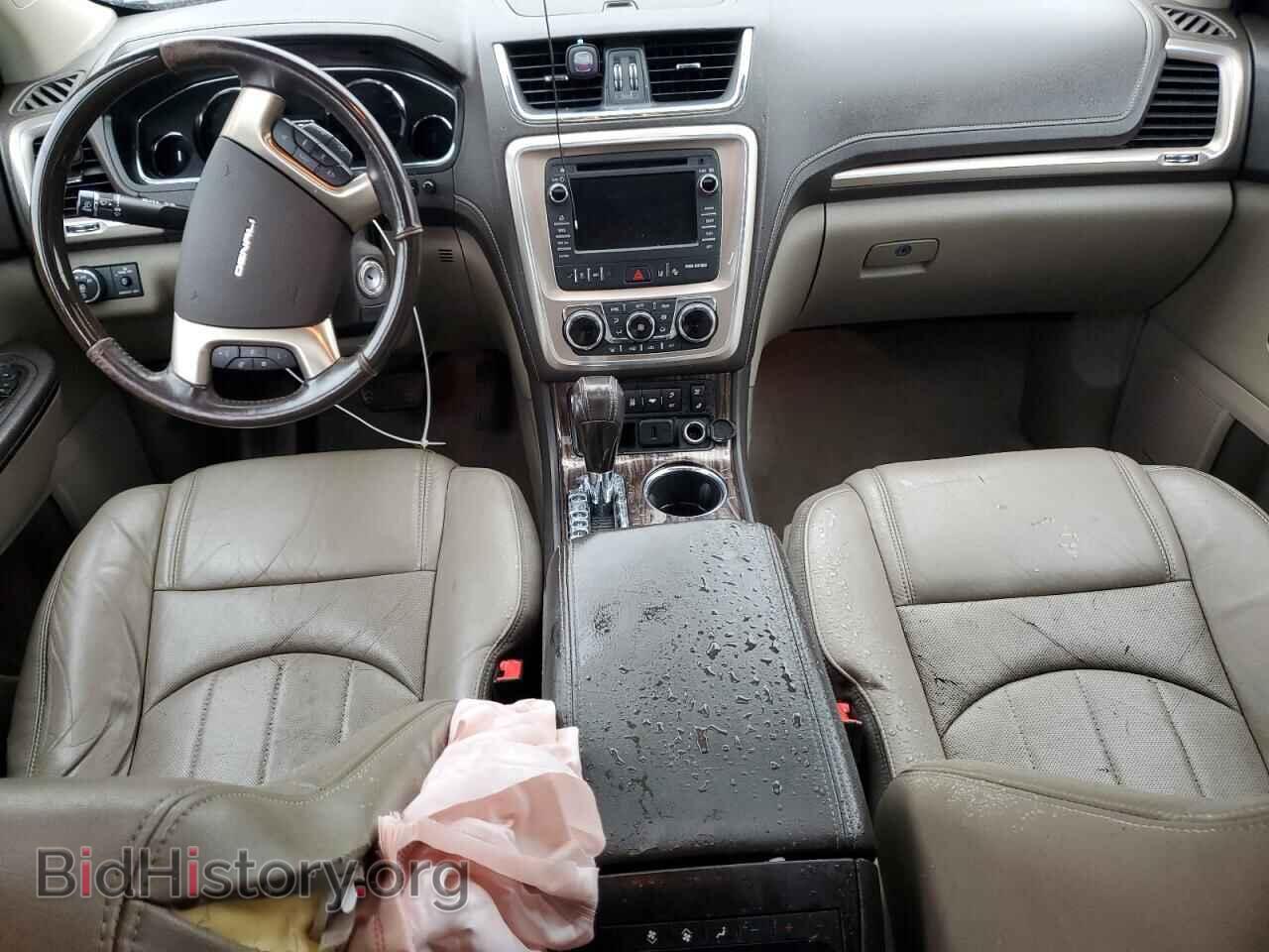 2016 GMC ACADIA DEN - VIN: 1GKKVTKD3GJ284258 - Фото 8