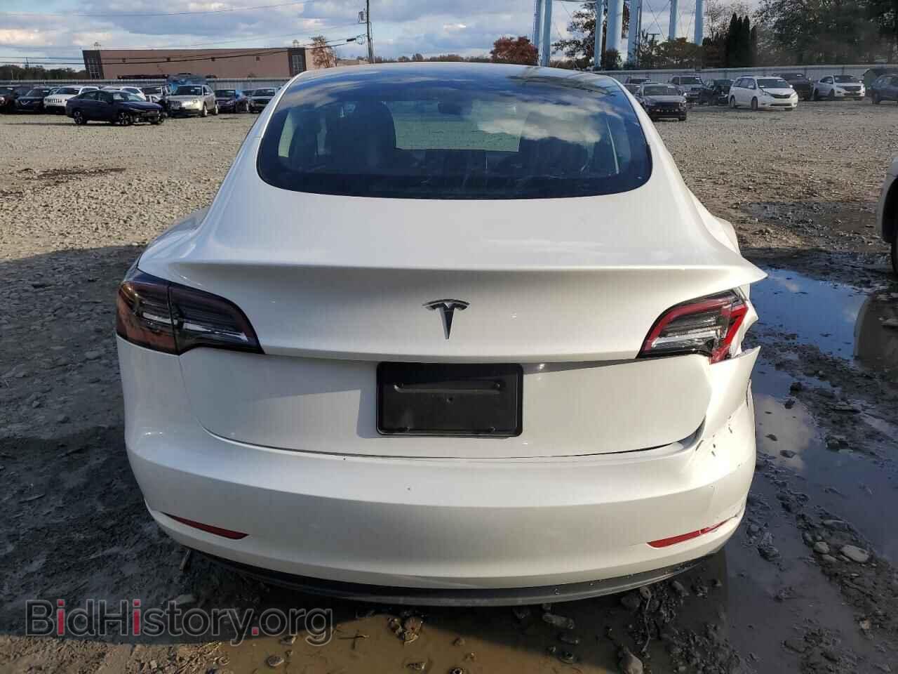 2023 TESLA MODEL 3 - VIN: 5YJ3E1EA5PF554829 - Photo 6