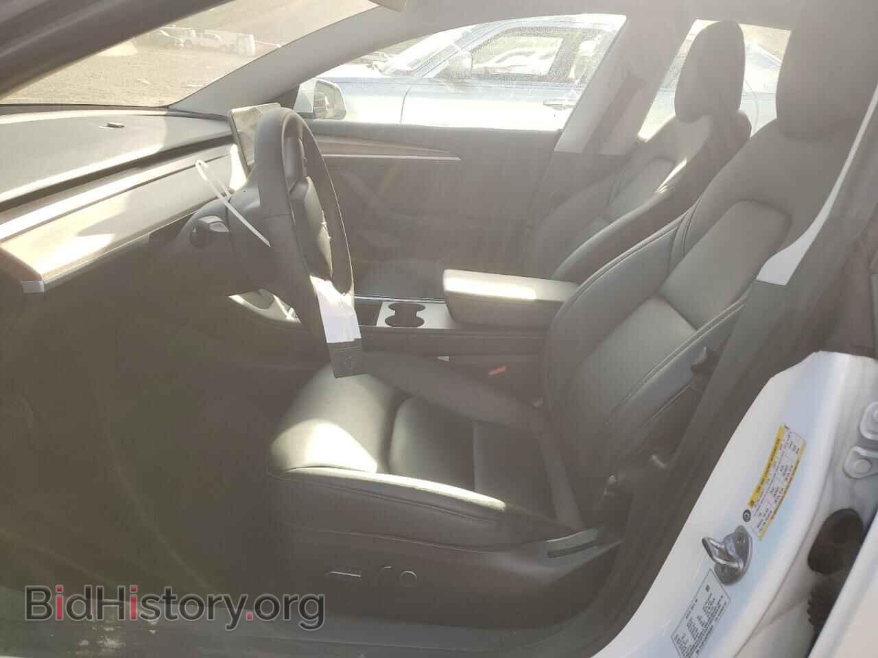 2023 TESLA MODEL 3 - VIN: 5YJ3E1EA5PF554829 - Photo 7