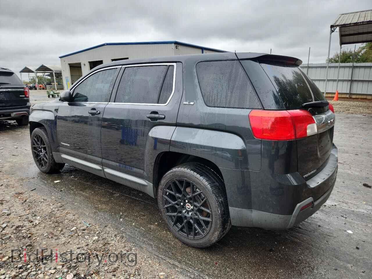 2014 GMC TERRAIN - VIN: 2GKALMEK8E6315421 - Фото 2