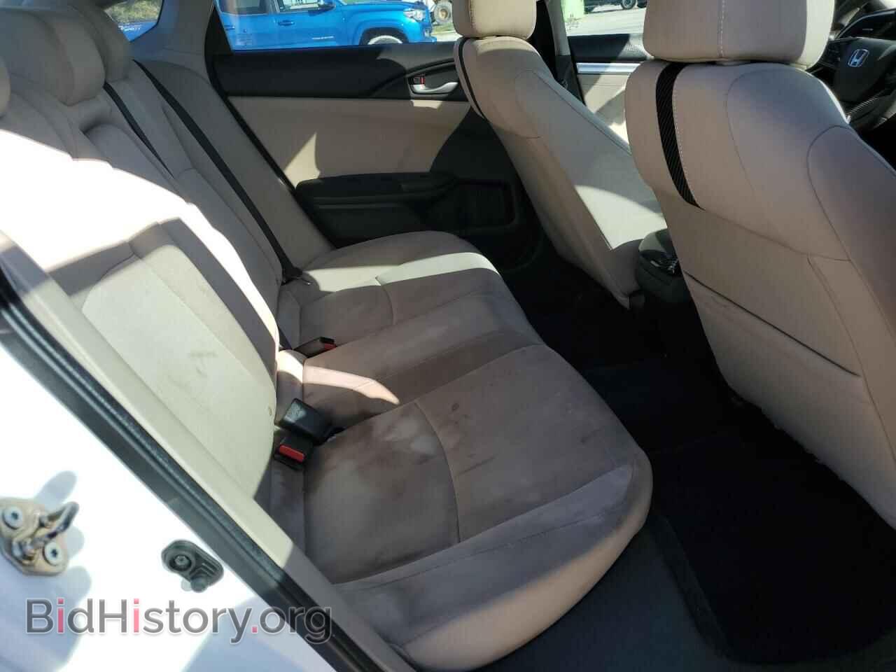 2016 HONDA CIVIC - VIN: 19XFC2F71GE054345 - Фото 10