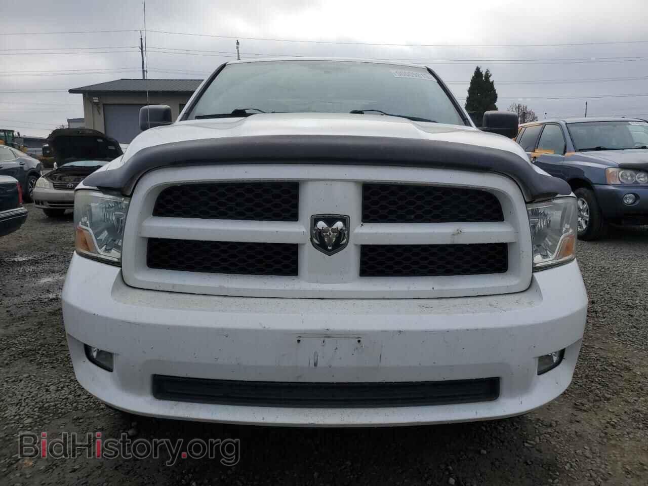2012 DODGE RAM 1500 - VIN: 1C6RD7KT2CS180304 - Фото 5