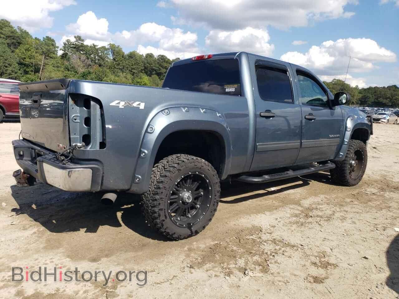 2012 GMC SIERRA - VIN: 3GTP2VE78CG161188 - Фото 3