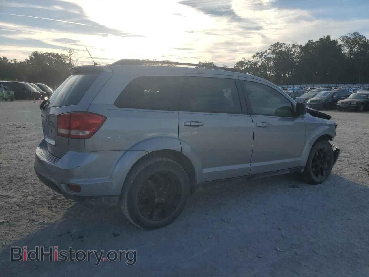 2016 DODGE JOURNEY - VIN: 3C4PDCBBXGT182189 - Фото 3