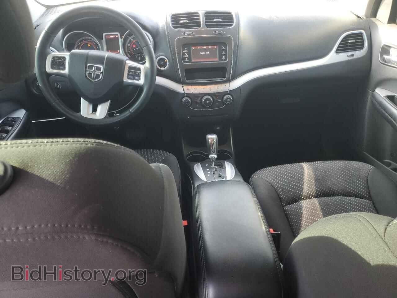 2016 DODGE JOURNEY - VIN: 3C4PDCBBXGT182189 - Фото 8