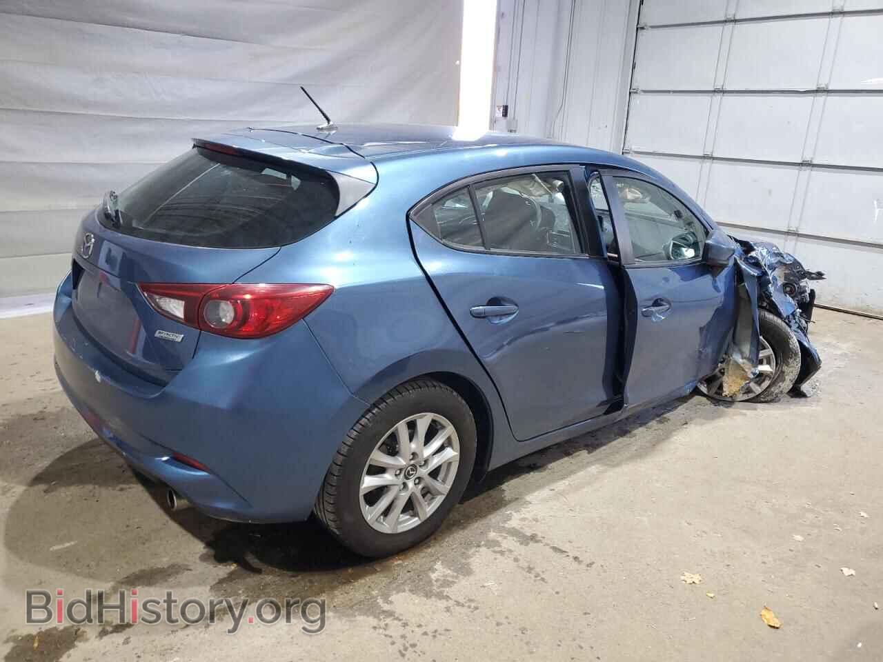 2017 MAZDA 3 - VIN: 3MZBN1K74HM102014 - Фото 3
