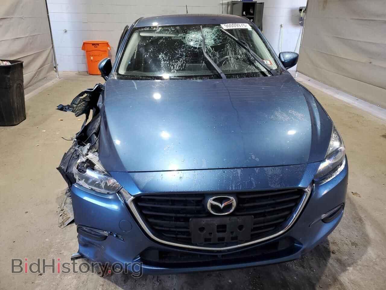 2017 MAZDA 3 - VIN: 3MZBN1K74HM102014 - Фото 5