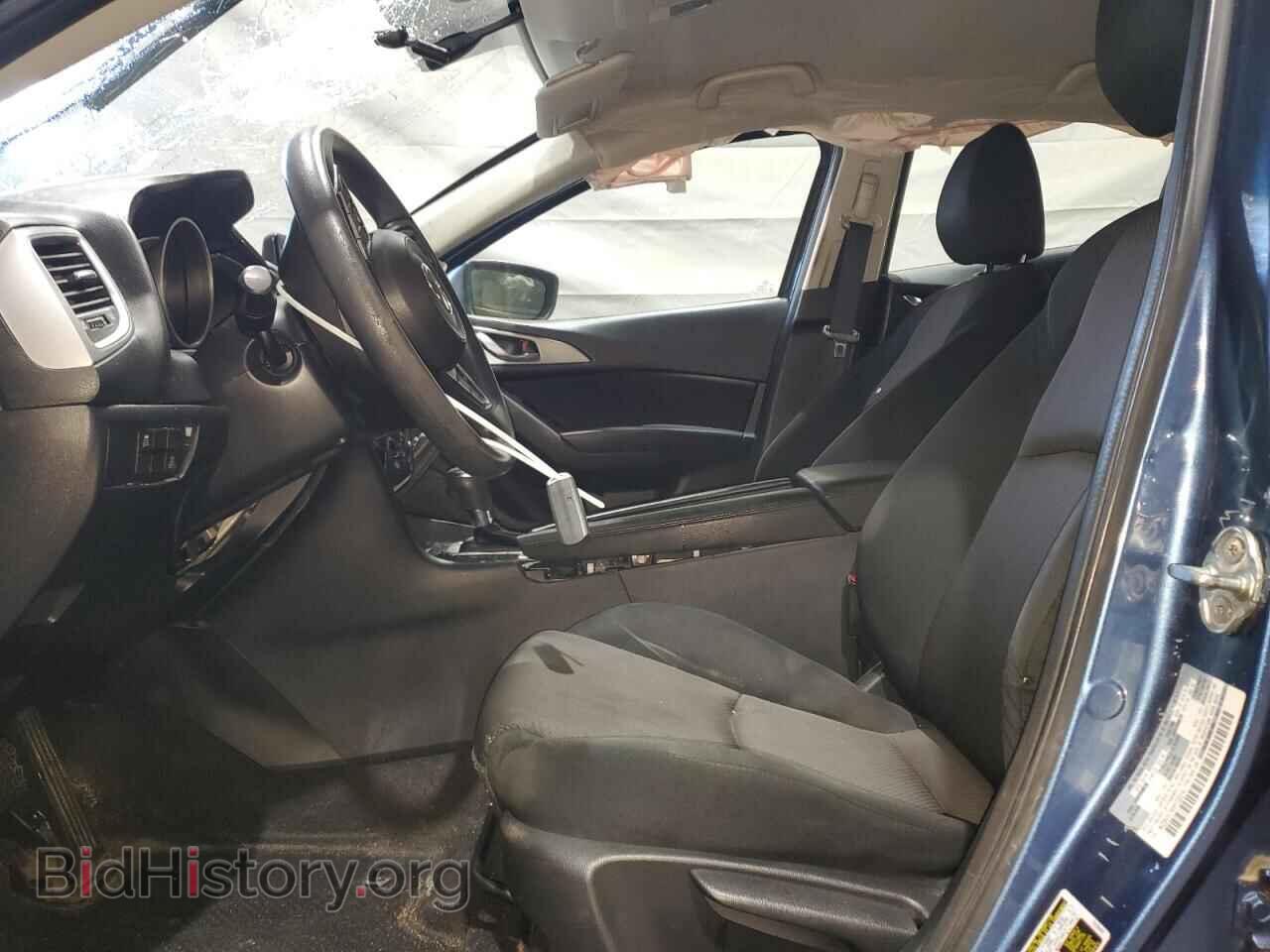 2017 MAZDA 3 - VIN: 3MZBN1K74HM102014 - Фото 7