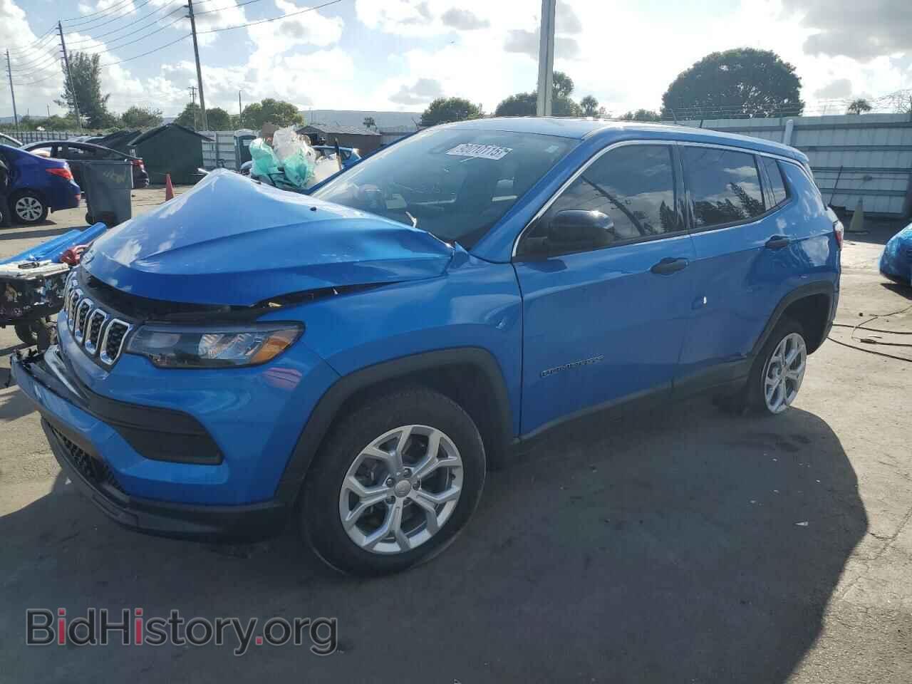 Photo 3C4NJDAN9RT106404 - JEEP COMPASS 2024