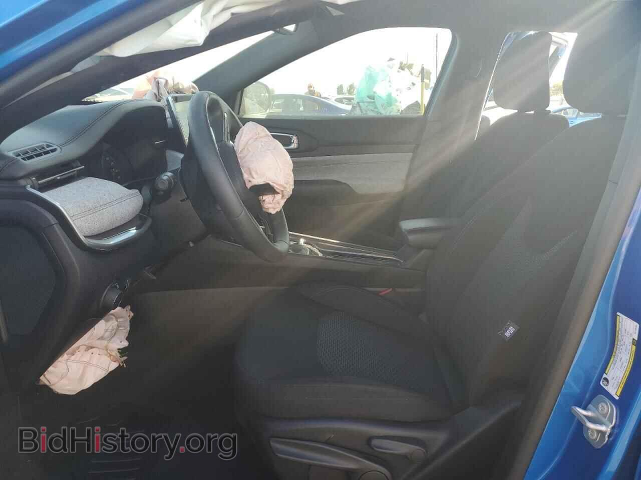 2024 JEEP COMPASS - VIN: 3C4NJDAN9RT106404 - Фото 7