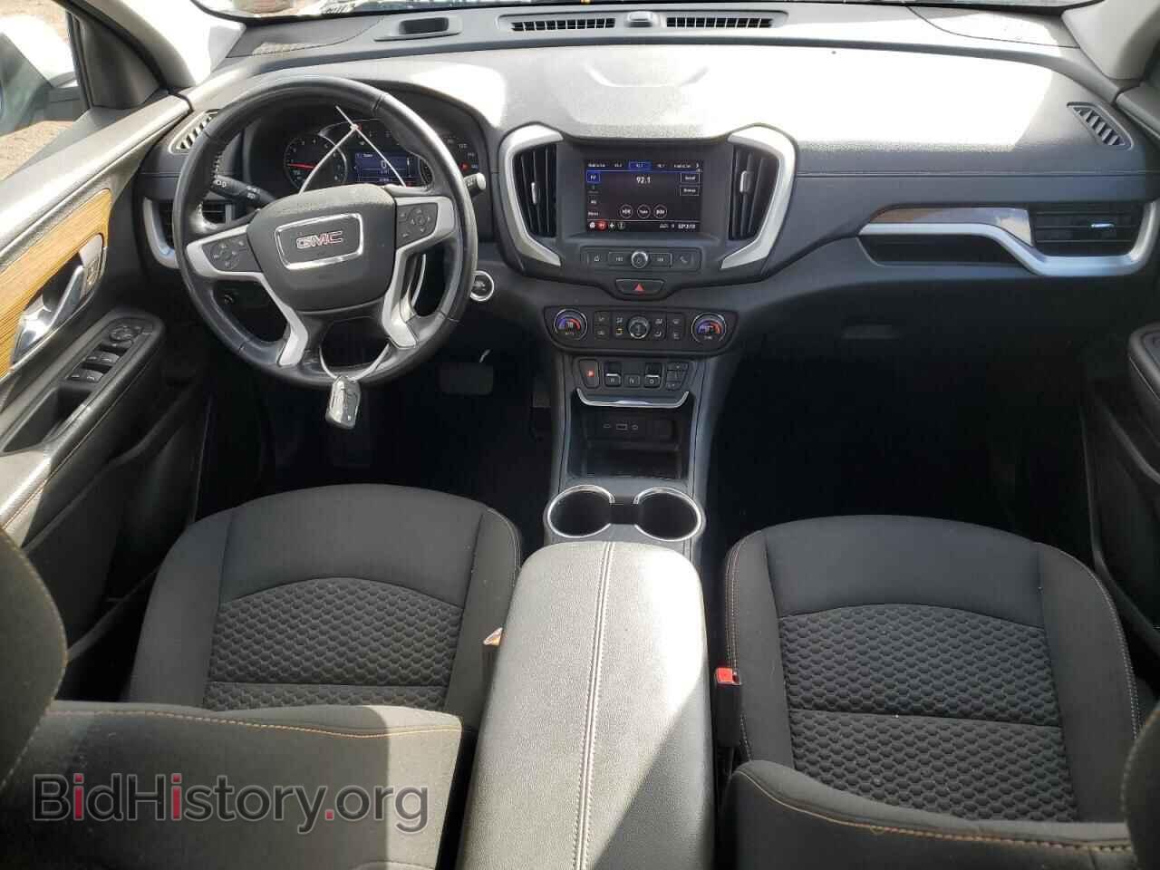 2020 GMC TERRAIN - VIN: 3GKALMEV2LL190273 - Фото 8