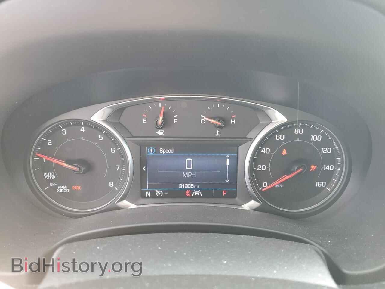 2020 GMC TERRAIN - VIN: 3GKALMEV2LL190273 - Фото 9