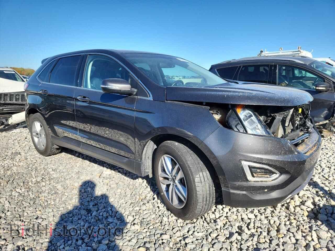 2015 FORD EDGE - VIN: 2FMTK4J91FBC32119 - Фото 4