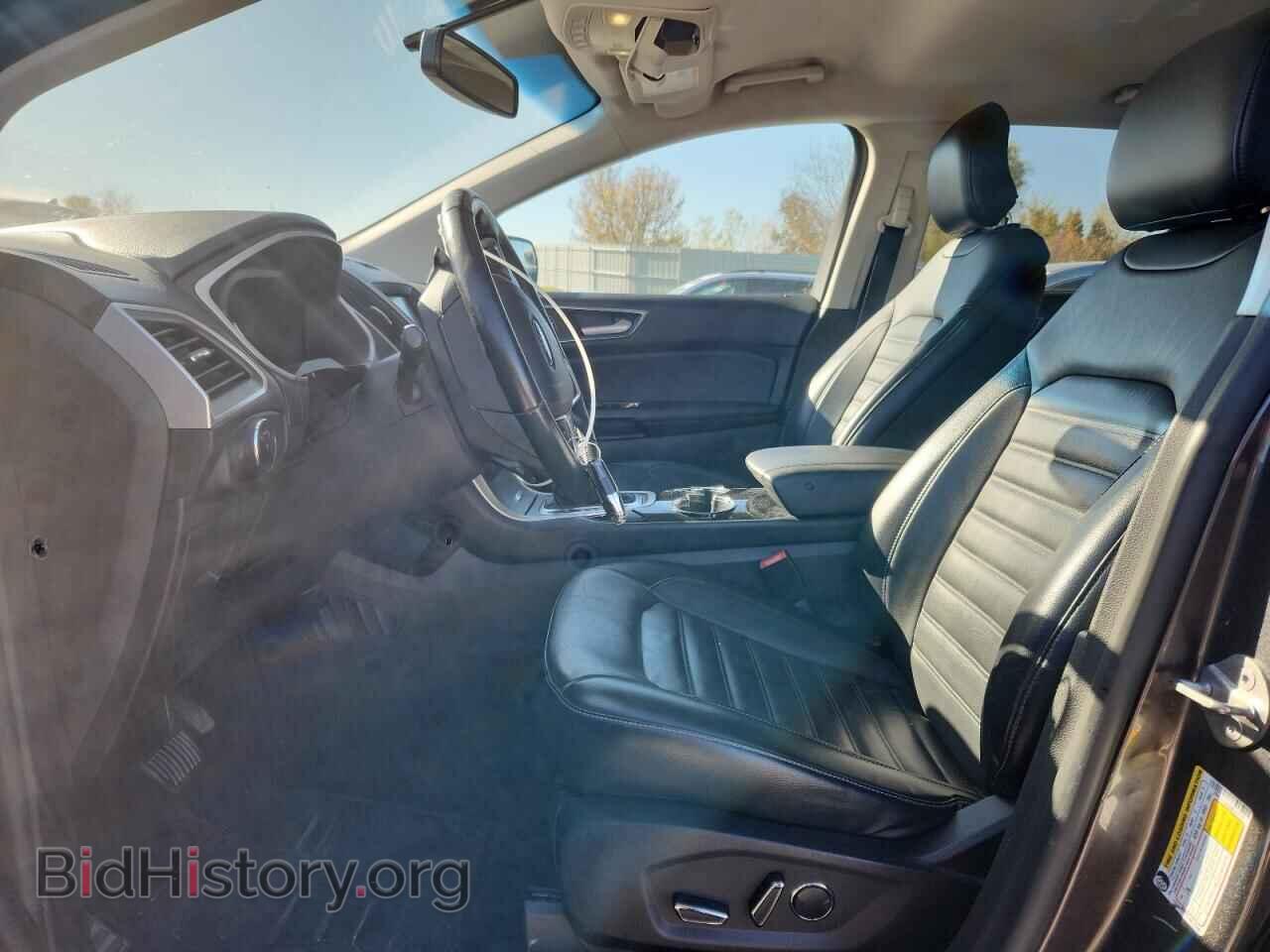 2015 FORD EDGE - VIN: 2FMTK4J91FBC32119 - Фото 7